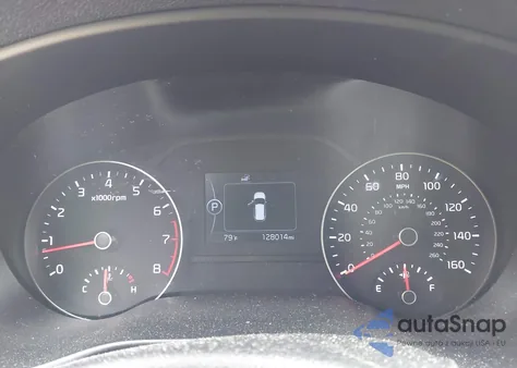 2017 Kia Sportage Lx из США, поврежденный, VIN KNDPM3AC5H7043362